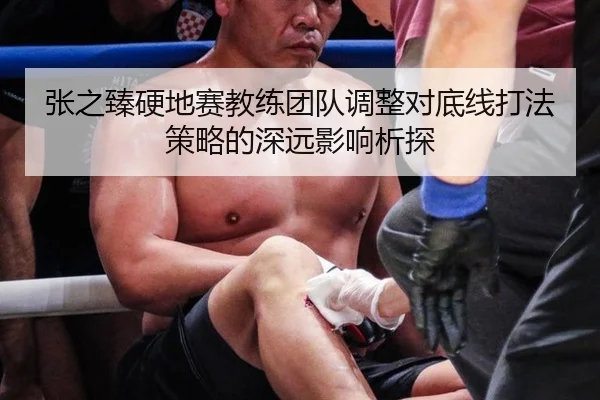 张之臻硬地赛教练团队调整对底线打法策略的深远影响析探
